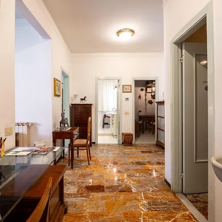 Apartmán Casa Relax Nel Centro Di Chiavari