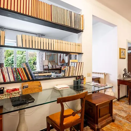 Apartmán Casa Relax Nel Centro Di Chiavari