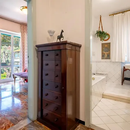 Casa Relax Nel Centro Di Chiavari