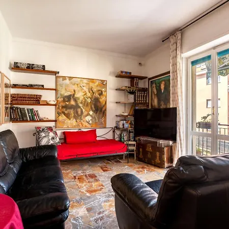 Apartmán Casa Relax Nel Centro Di Chiavari