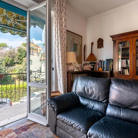 Casa Relax Nel Centro Di Chiavari