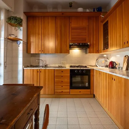 Apartmán Casa Relax Nel Centro Di Chiavari