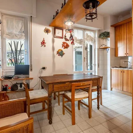 Casa Relax Nel Centro Di Chiavari