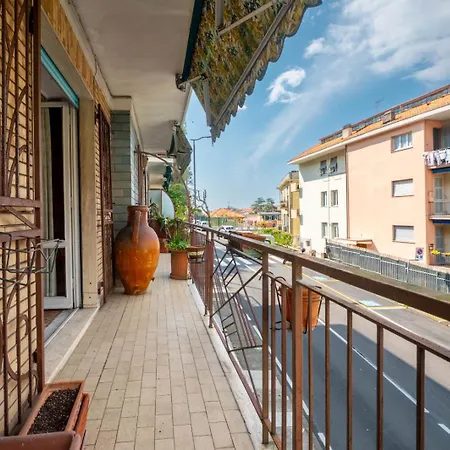 Casa Relax Nel Centro Di Apartmán *