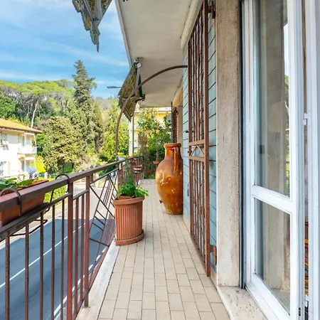 Apartmán Casa Relax Nel Centro Di *