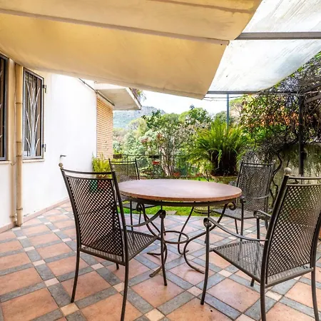Casa Relax Nel Centro Di Chiavari