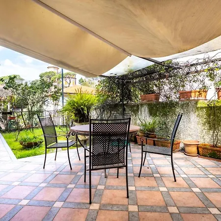 Casa Relax Nel Centro Di Apartmán