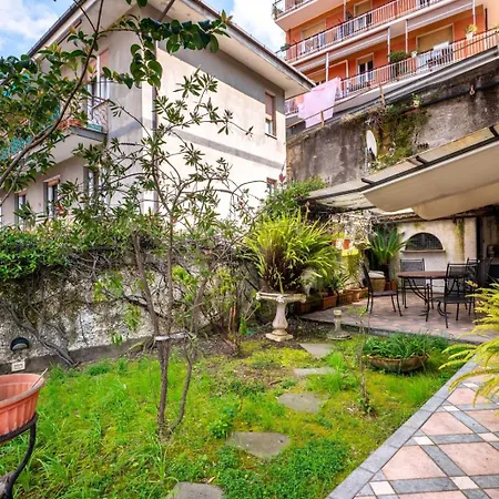Apartmán Casa Relax Nel Centro Di Chiavari